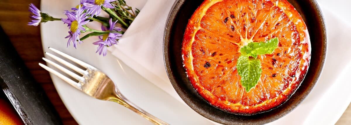 Dining Room Breakfast on the Carnival Spirit