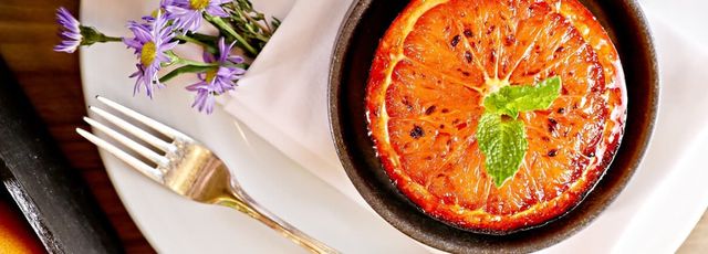 Dining Room Breakfast on the Carnival Pride