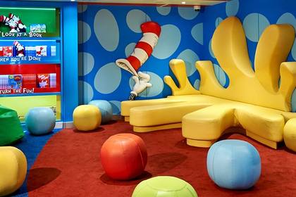 Dr. Seuss Bookville