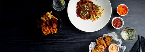 Dragon Lady Restaurant