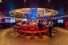 Drama Casino Bar