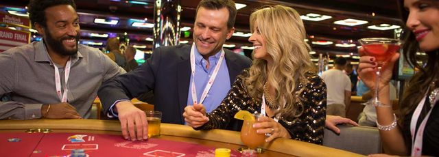 Drinks On Us! on the Carnival Miracle