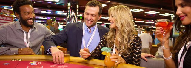 Drinks On Us! on the Carnival Miracle