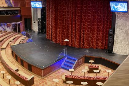 Encore Main Lounge