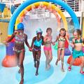 Family Pool Area