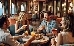 Follies Main Lounge