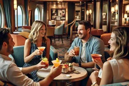 Follies Main Lounge