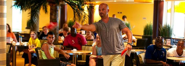 Games on the Carnival Legend