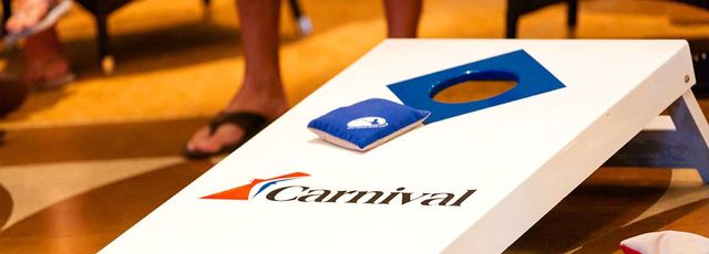 Games on the Carnival Legend
