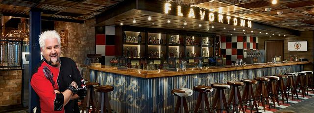 Guy's Pig & Anchor Smokehouse | Brewhouse on the Carnival Mardi Gras