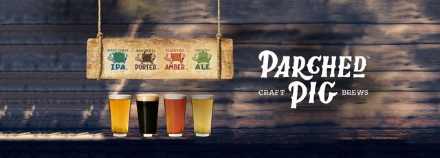 Guy's Pig & Anchor Smokehouse | Brewhouse on the Carnival Mardi Gras