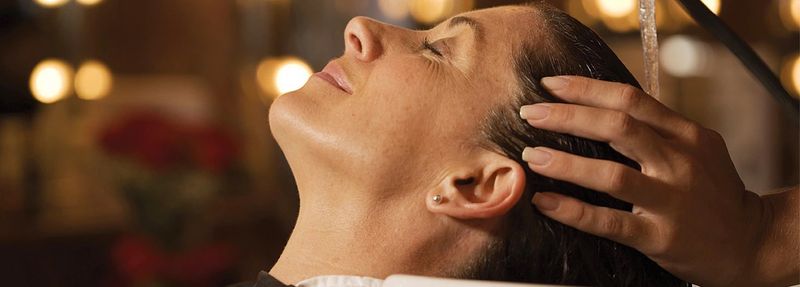 Hair & Beauty Salon on the Carnival Venezia