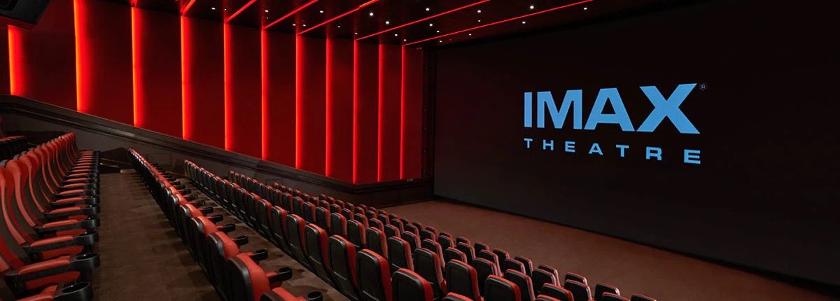 IMAX on the Carnival Horizon