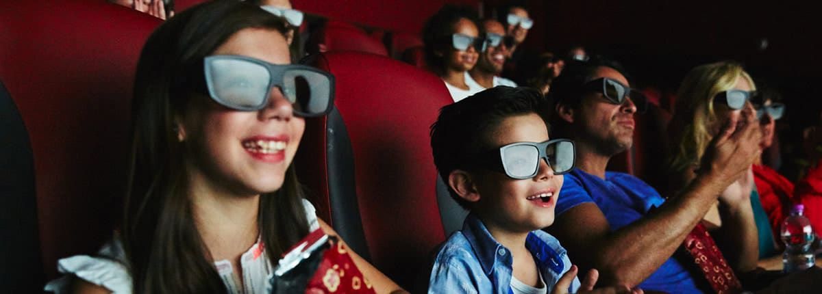 IMAX on the Carnival Horizon