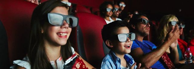 IMAX on the Carnival Horizon