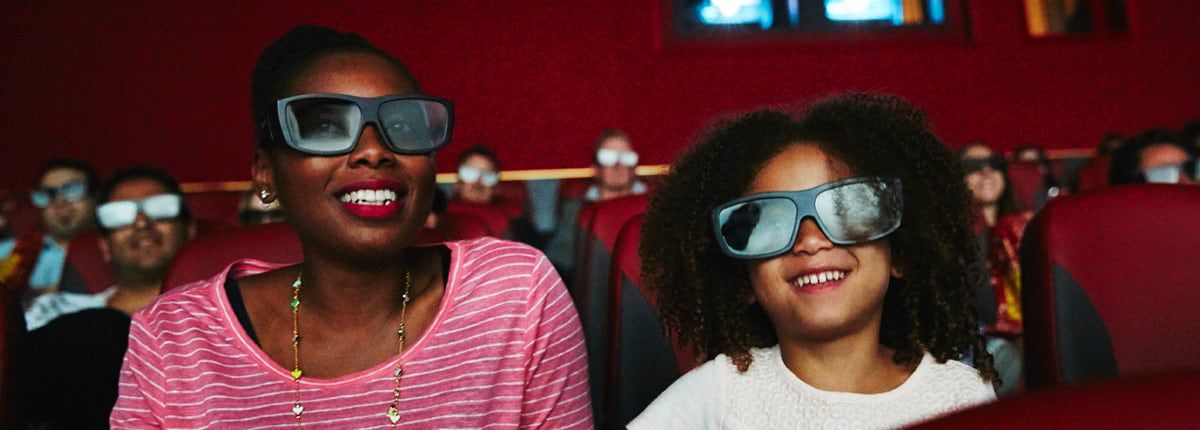 IMAX on the Carnival Horizon