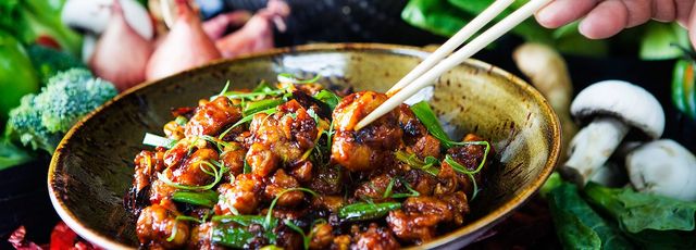 JiJi Asian Kitchen on the Carnival Horizon