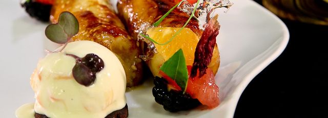 JiJi Asian Kitchen on the Carnival Horizon