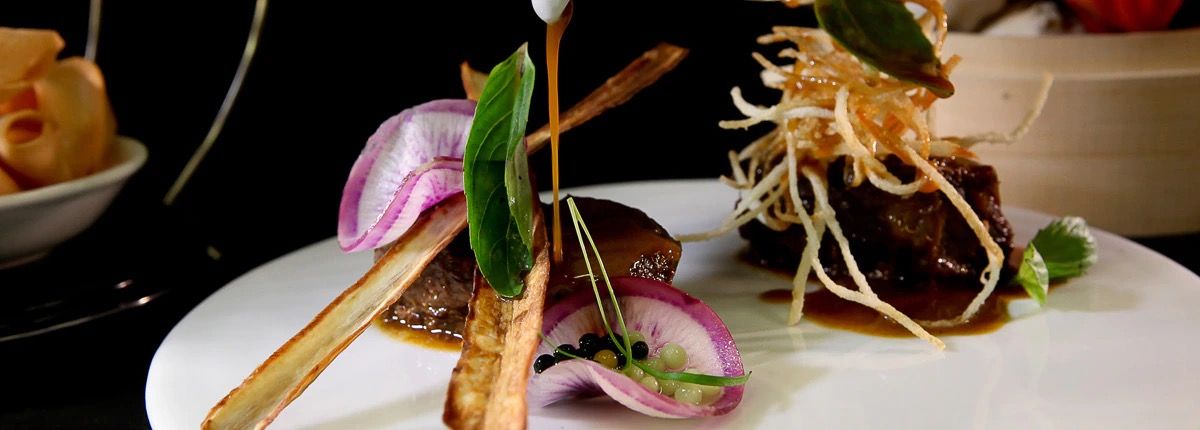 JiJi Asian Kitchen on the Carnival Horizon