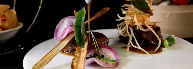 JiJi Asian Kitchen on the Carnival Horizon