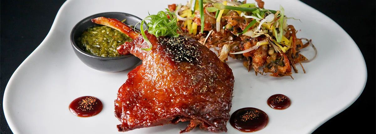 JiJi Asian Kitchen on the Carnival Horizon