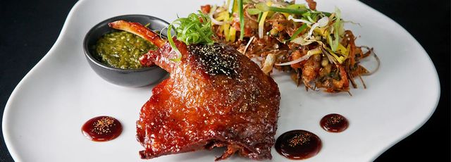 JiJi Asian Kitchen on the Carnival Horizon