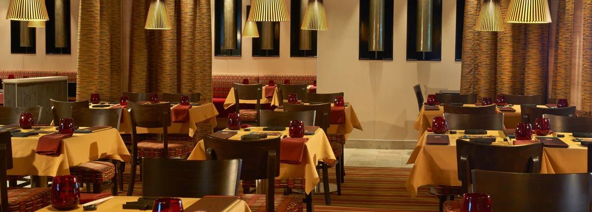 JiJi Asian Kitchen on the Carnival Horizon