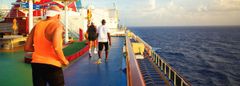 Jogging Track