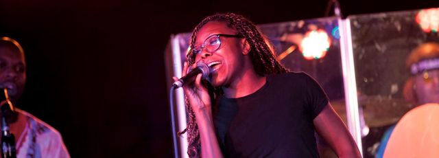 Karaoke on the Carnival Jubilee