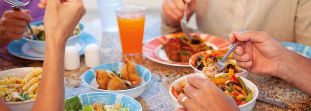 Lido Marketplace on the Carnival Jubilee