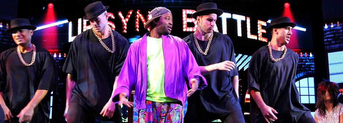 Lip Sync Battle: Carnival on the Carnival Miracle