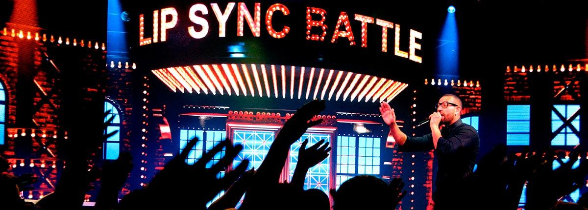 Lip Sync Battle: Carnival on the Carnival Miracle