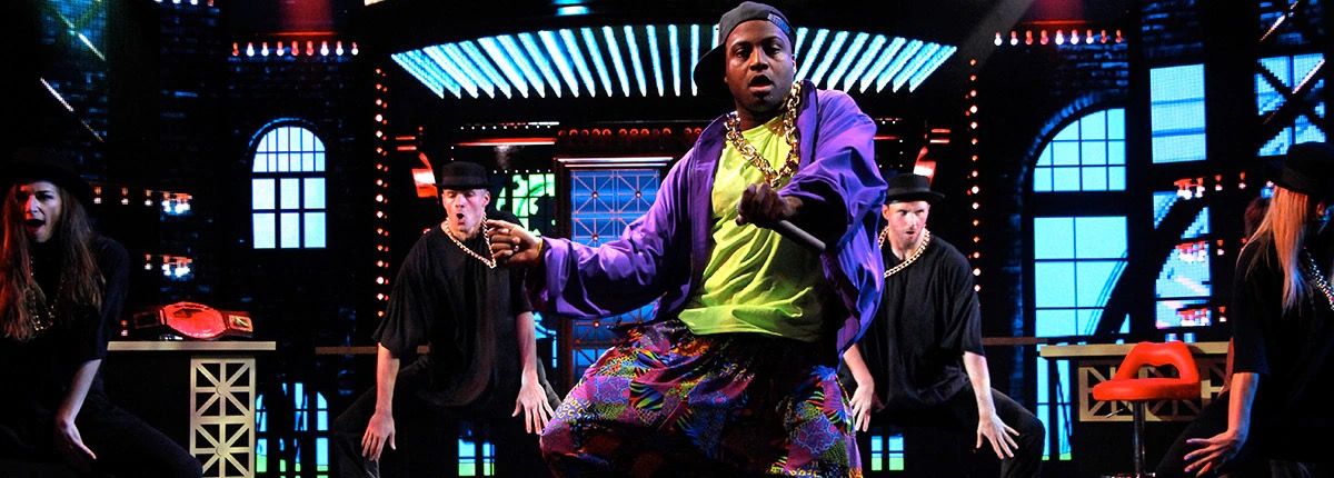 Lip Sync Battle: Carnival on the Carnival Miracle