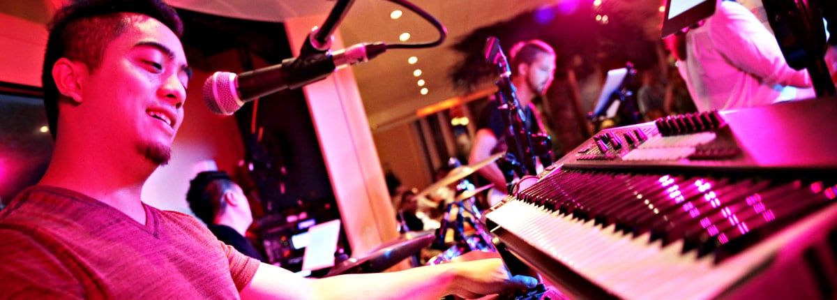 Live Music on the Carnival Panorama