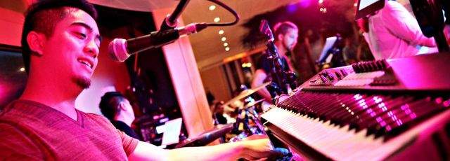 Live Music on the Carnival Dream