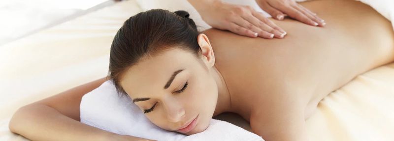 Massage on the Carnival Paradise