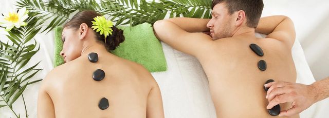 Massage on the Carnival Pride