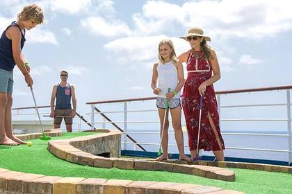 Mini Golf