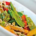 Mongolian Wok