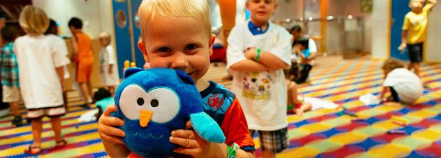 Night Owls on the Carnival Valor