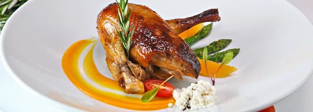 Normandie Restaurant on the Carnival Pride