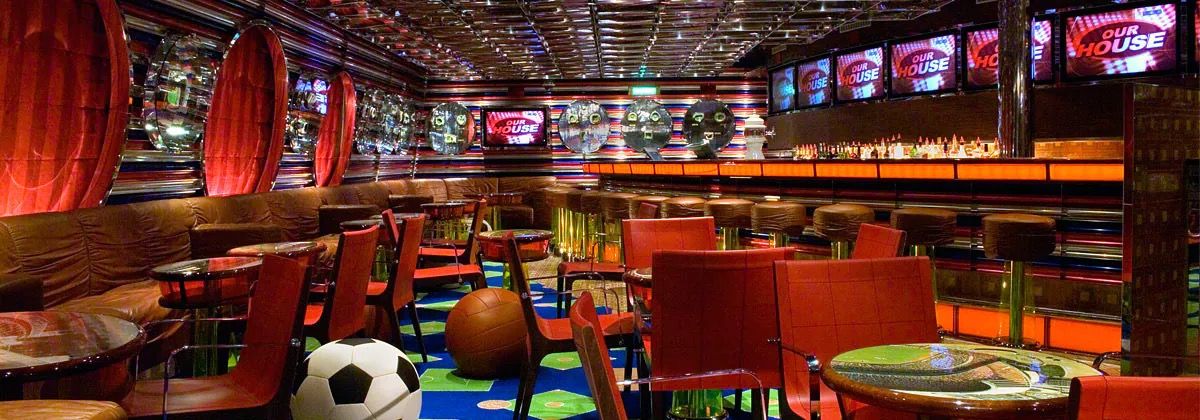 Our House Sports Bar