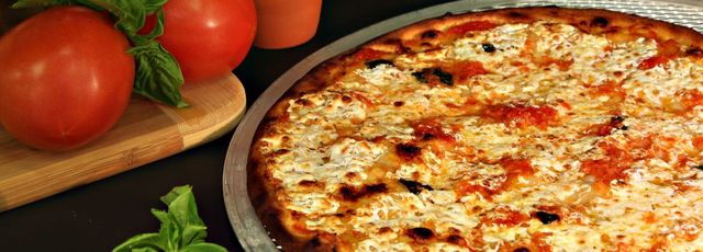 Pizza Pirate on the Carnival Glory