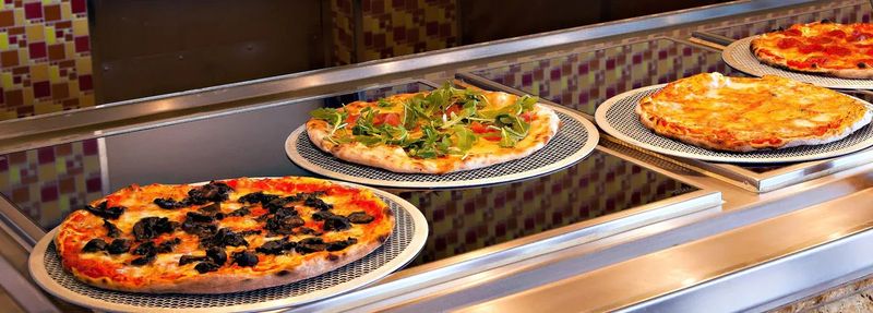 Pizza Pirate on the Carnival Conquest