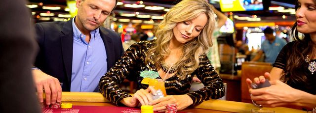 Poker on the Carnival Dream