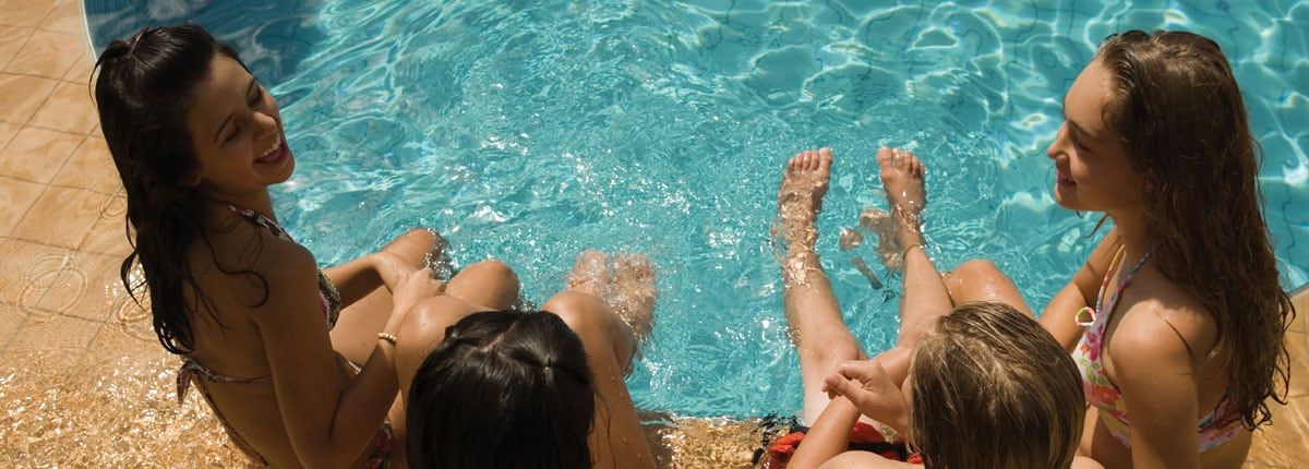 Pools on the Carnival Venezia