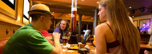 RedFrog Pub on the Carnival Splendor