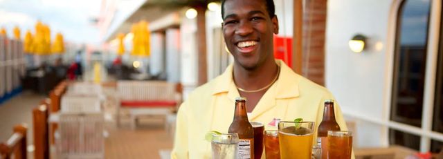 RedFrog Pub on the Carnival Splendor
