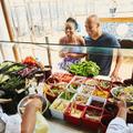 Salad Bar
