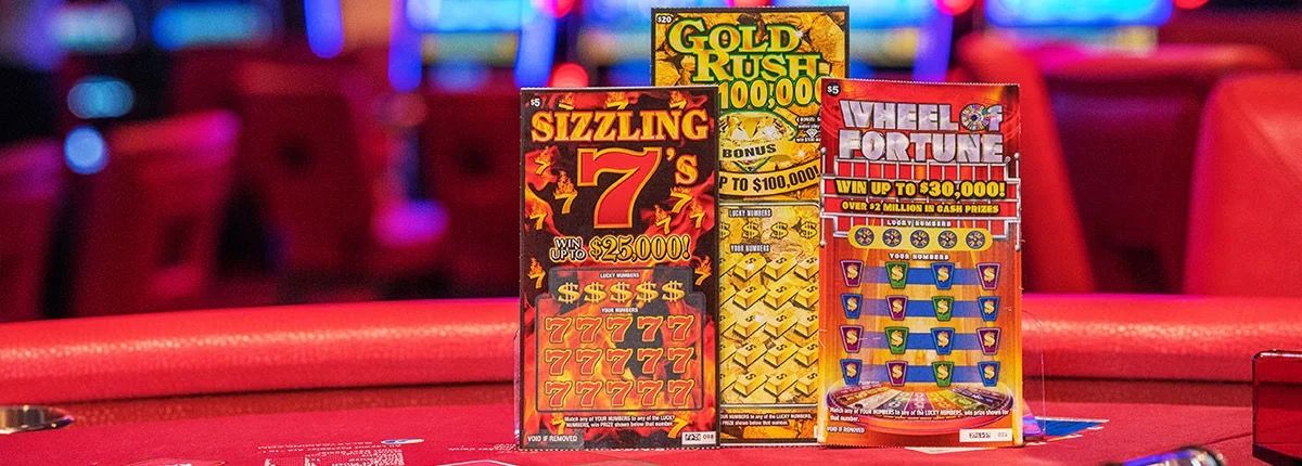 Scratch-Offs on the Carnival Celebration